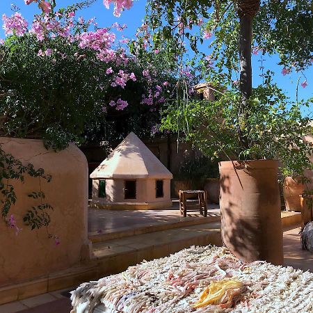 Riad Dar Dallah Маракеш Екстериор снимка