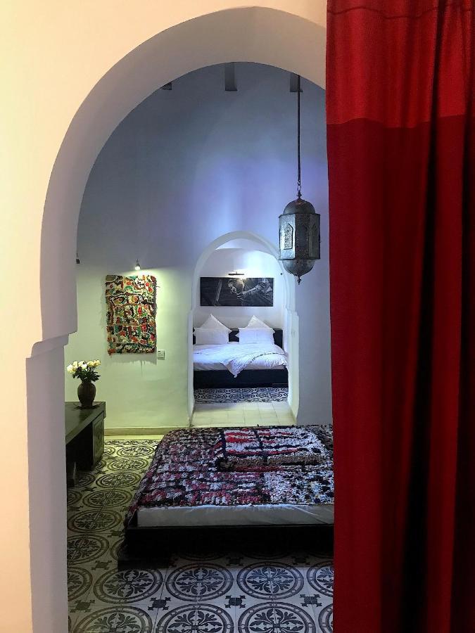 Riad Dar Dallah Маракеш Екстериор снимка