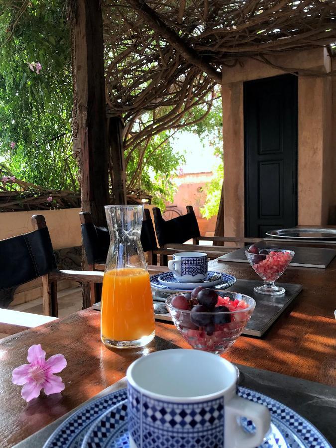 Riad Dar Dallah Маракеш Екстериор снимка