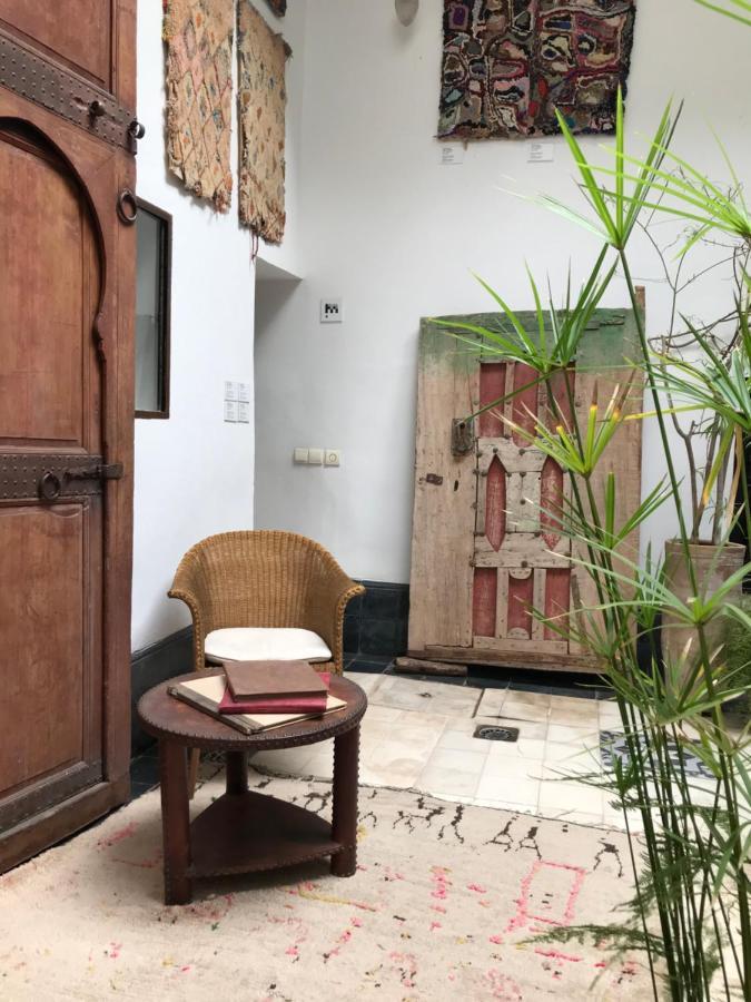 Riad Dar Dallah Маракеш Екстериор снимка
