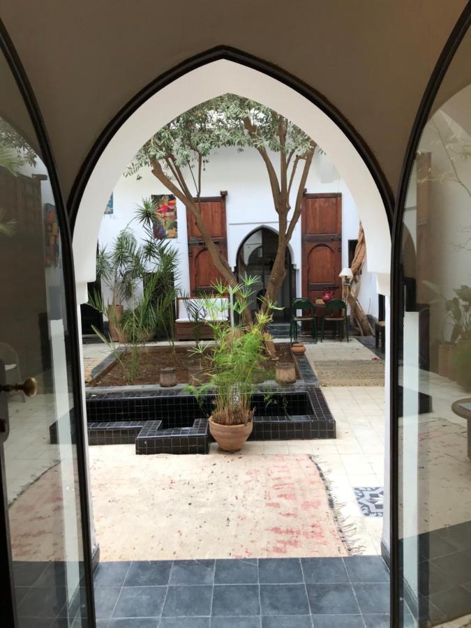 Riad Dar Dallah Маракеш Екстериор снимка