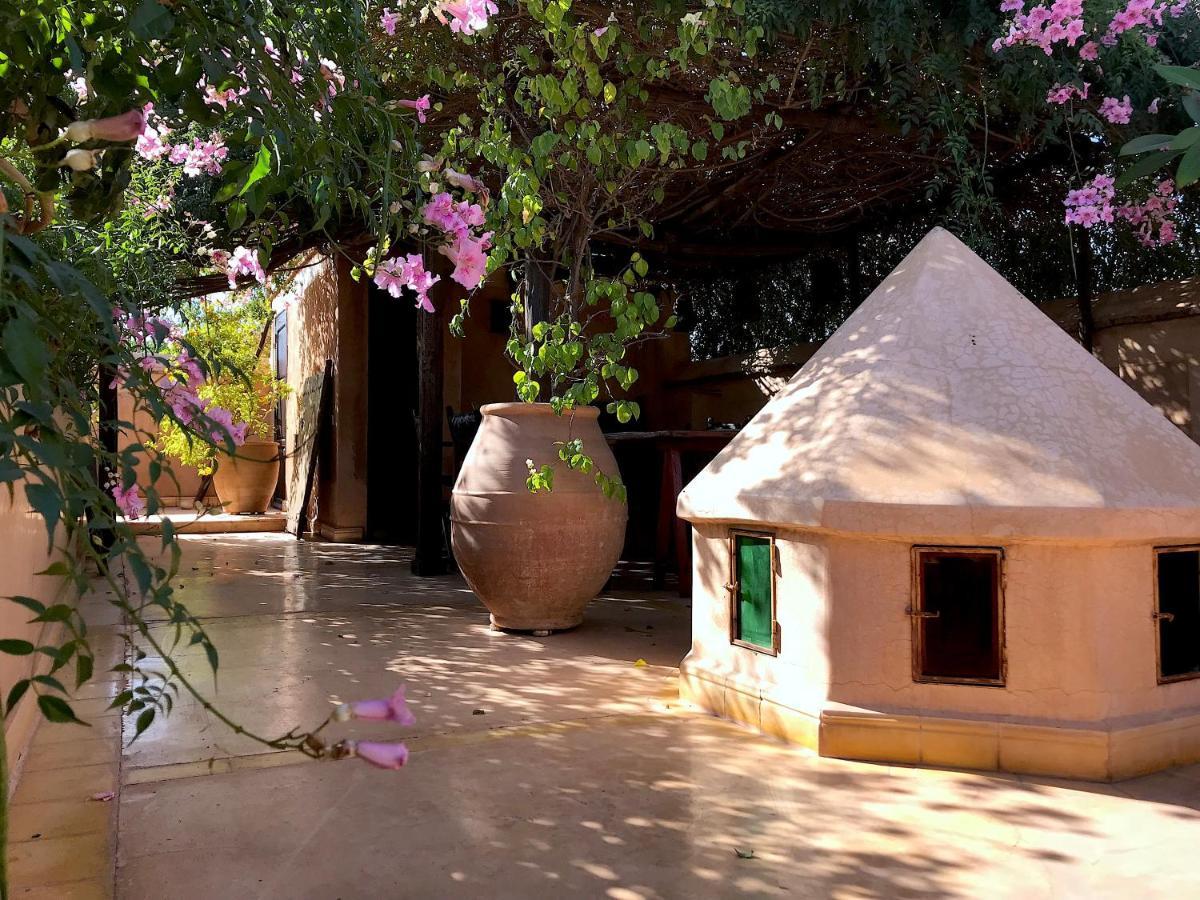 Riad Dar Dallah Маракеш Екстериор снимка