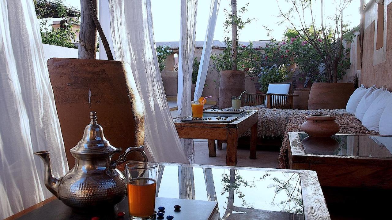 Riad Dar Dallah Маракеш Екстериор снимка
