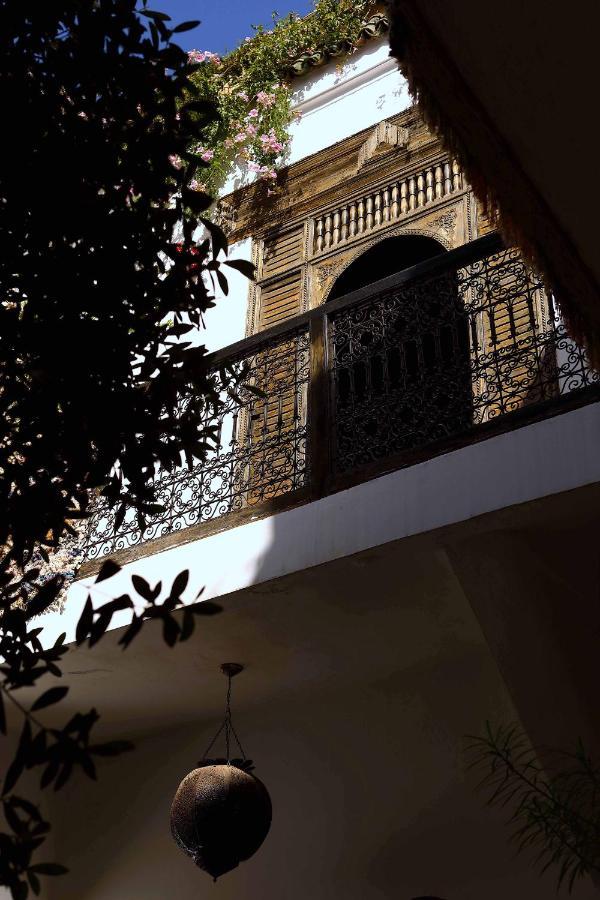 Riad Dar Dallah Маракеш Екстериор снимка