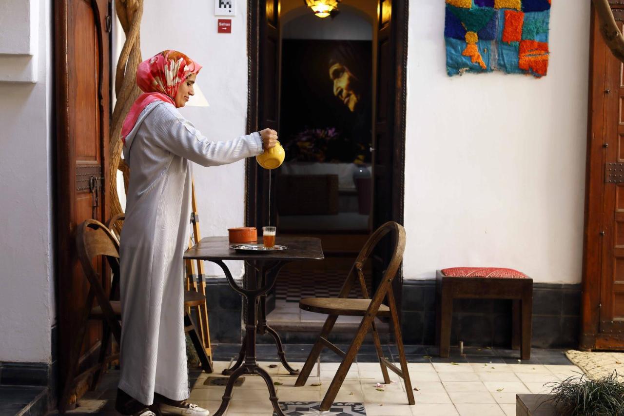 Riad Dar Dallah Маракеш Екстериор снимка