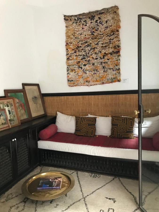Riad Dar Dallah Маракеш Екстериор снимка