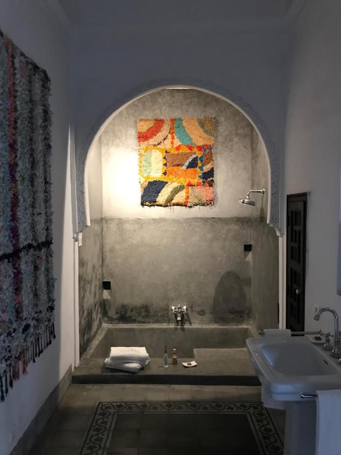 Riad Dar Dallah Маракеш Екстериор снимка